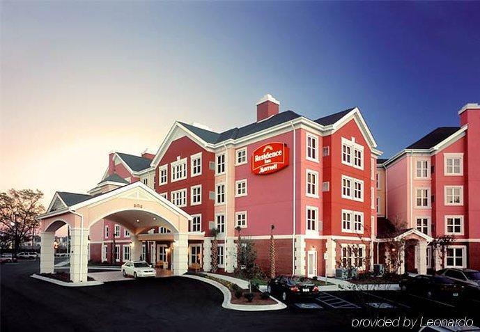 Residence Inn By Marriott Charleston Airport North Charleston Exterior foto
